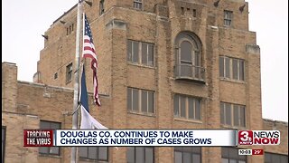Douglas County continues to make changes as number of COVID cases grow