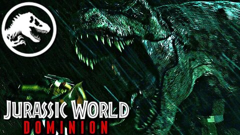 What Happened To The T.Rex After Jurassic World: Fallen Kingdom?