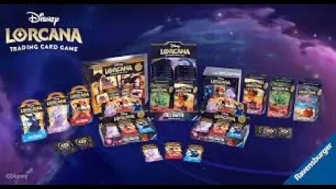 TOP LORCANA DECKS AND GAMEPLAY