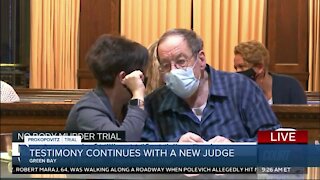 Prokopovitz trial continues with new judge