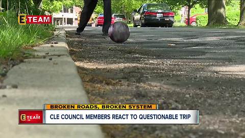 CLE council members speak out on city's questionable trip