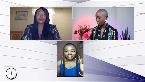 Mikara Reid, Bibi Bosselange & Eve check in with each other | Mikara Reid's Aye Gurl!