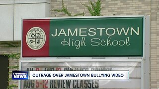 Jamestown Public Schools investigating bullying video on social media