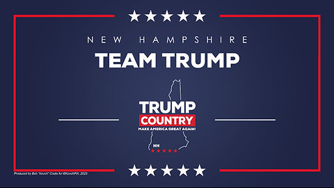 NH4TRUMP - TEAM TRUMP | NEW HAMPSHIRE