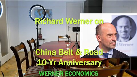 China's Belt and Road Initiative & how Washington Prevented Economic Development
