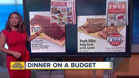 Dinner on a budget: Grilling deals for Labor Day