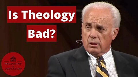 The Doctrine of Anti-Theology | John MacArthur, Acts 17:11, Daily Devotional, Bible Study