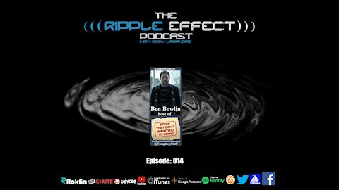 Beast Of Belgium: Child Exploitation & Cover-Up. Ben Bowlin on The Ripple Effect Podcast #14 (CLIP)