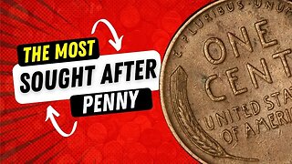 The MOST Sought After PENNY Collectors PAY BIG MONEY for!