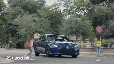 2021 Lexus Golden Opportunity Sales Event: Safety | Lexus Lexus