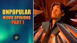 Unpopular Movie Opinions Part 1