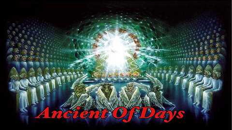The Ancient of Days - The King Is Coming