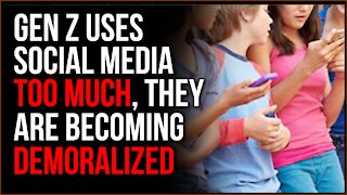 Gen Z Gets Mean And Combative Online, Younger Generations Are Being DEMORALIZED