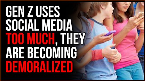 Gen Z Gets Mean And Combative Online, Younger Generations Are Being DEMORALIZED
