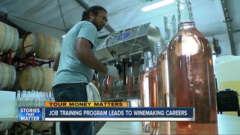 Program helps San Diegans get jobs with wineries