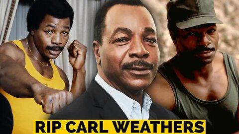 Carl Weathers, Star of Rocky Films and The Mandalorian, Dead at 76