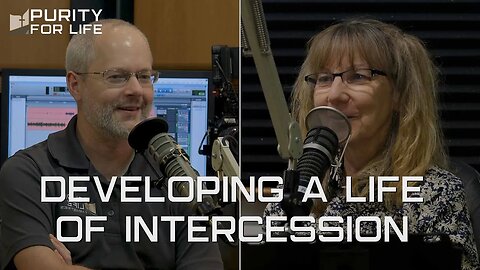 Developing a Life of Intercession
