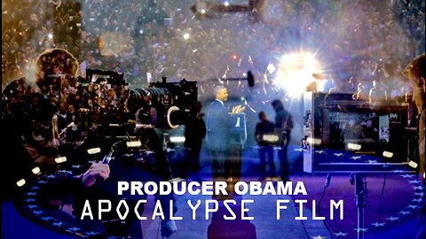 Episode 95 Oct 11, 2023 Obama Releases His First Fictional Film