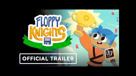 Floppy Knights - Official Gameplay Trailer