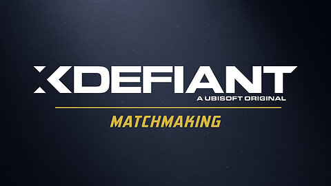 XDEFIANT Talked About Their Matchmaking... You Could Learn Something Call of Duty! Repetition