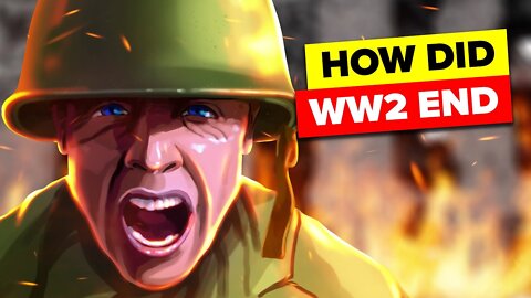 World War 2 Didn’t End Like You Think It Did…