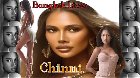 Bangkok Lives | Chinrawadee Panyarasmakul (Chinnee)