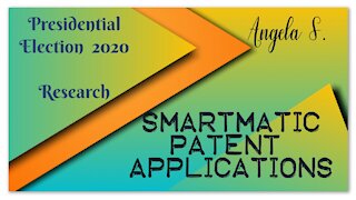 Smartmatic Patent Application Forms