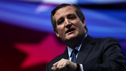 Ted Cruz Claims Opponent Wants To Abolish ICE. Is That True?
