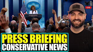 White House Press Briefing LIVE | Conservative News