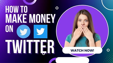Make MONEY on Twitter!!! $15 per Tweet!