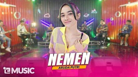 Arlida Putri - NEMEN (Official Dangdut Music)
