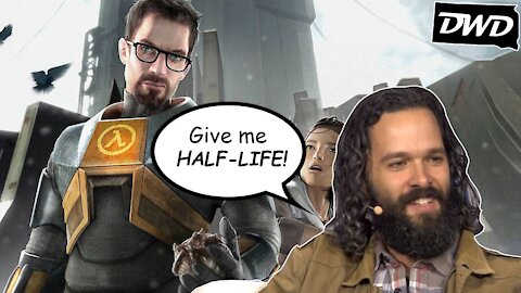 Neil Druckmann Sets His Sights On Half-Life & Other Game IPs