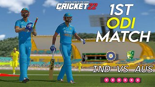 India VS Australia 1ST ODI FULL Match Highlights 2023 | IND VS AUS Series 2023