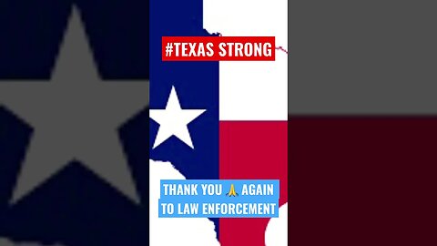 TEXAS AMERICA LOVES YOU! #shorts #allentexas #texasstrong #lawenforcement