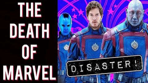 Marvel Panic! Guardians of The Galaxy 3 is in deep SH*T at the box office! Despite good reviews!