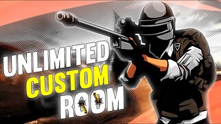 🔴BGMI Live Custom Room | Paytm & Uc Giveaway | Unlimited Custom Room Live | BGMI Live