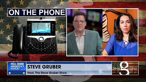 Steve and Ivey Gruber Talk With Viewers Nationwide About Congress, Elections, and the Democrats