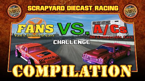 Fans vs A/Cs Challenge - Compilation