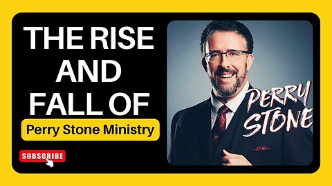 The Rise & Fall of Perry Stone Ministry