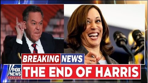 URGENT!! TRUMP BREAKING NEWS - Gutfeld: US needed their very best in Poland, not Kamala Harris