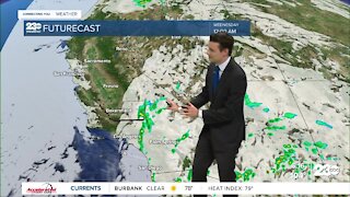 23ABC Evening weather update June 21, 2021