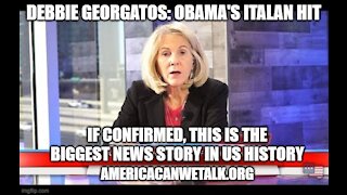 WATCH THIS: DEBBIE GEORGATO'S SHOW AMERICA CAN WE TALK.
