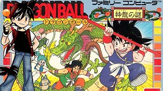 Dragon Ball: Shenlong no Nazo | COMPLETO