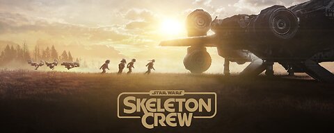 Skeleton Crew - Official Trailer - Streaming December 3 on Disney+