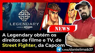 Street fighter vai virar filme de novo | DANIELIMAB NEWS