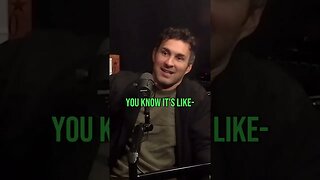 Mark Normand on the Boyscast