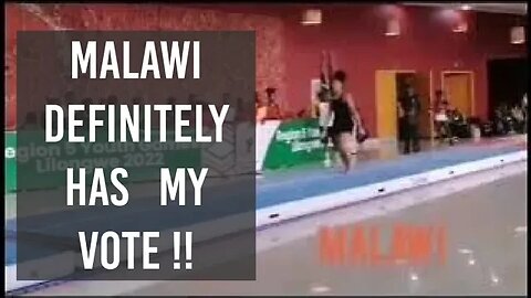 Malawi has my Vote - Africa Youth Games 2022