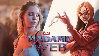 Sydney Sweeney Playing Spider-Woman In Madame Web Movie