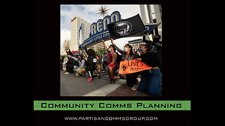 E35: Community Comms Planning