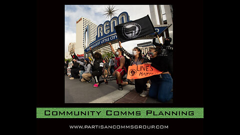 E35: Community Comms Planning